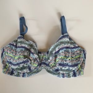 Stripe Victoria Secret Bra